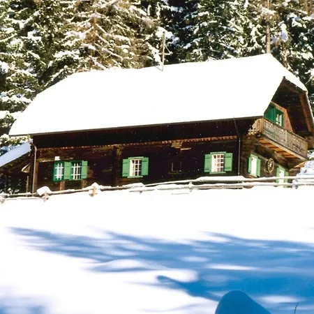 Reinhoferhuette Kamperkogel