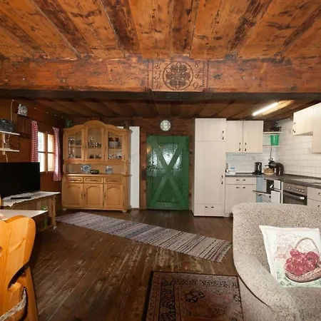 Holiday home Reinhoferhuette Kamperkogel