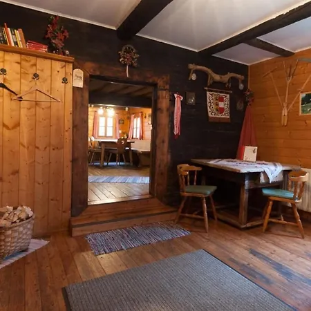 Reinhoferhuette 度假居