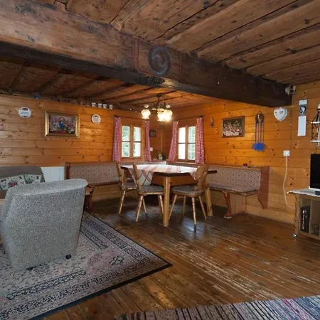 Reinhoferhuette Holiday home *