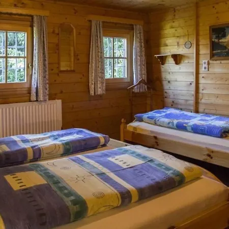Feriehus Reinhoferhuette *