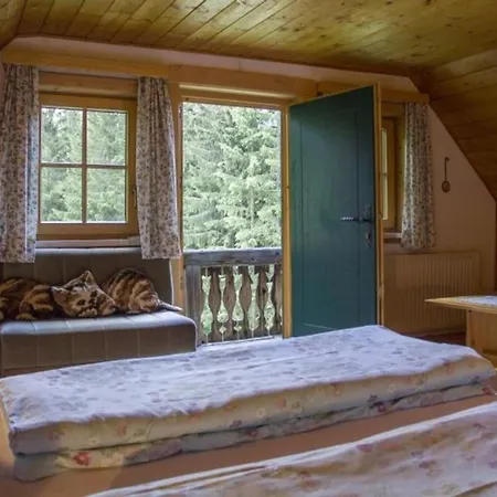 Holiday home Reinhoferhuette Kamperkogel