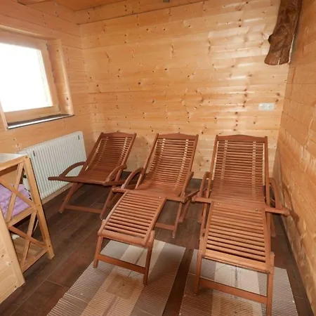 Reinhoferhuette Holiday home Kamperkogel