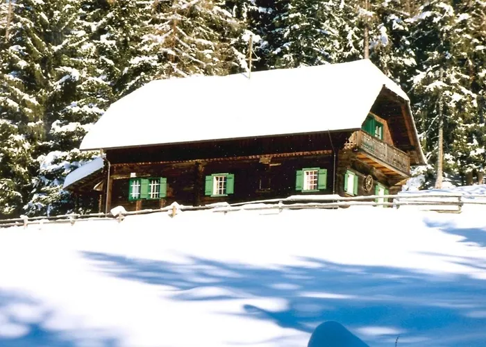 Reinhoferhuette Kamperkogel