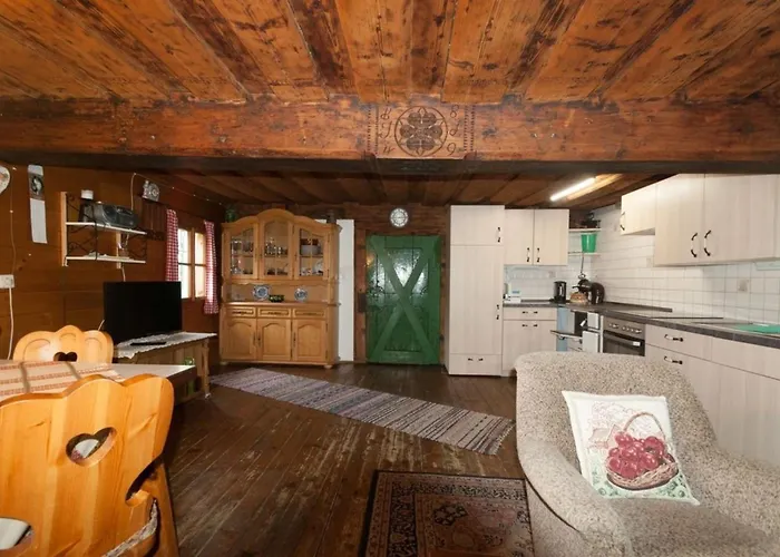 Dom wakacyjny Reinhoferhuette Kamperkogel