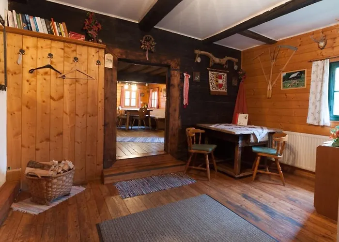 Reinhoferhuette Holiday home