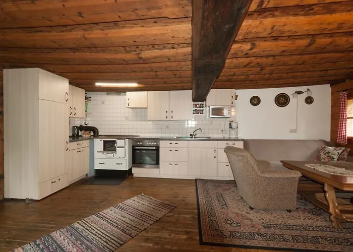 Reinhoferhuette * Kamperkogel