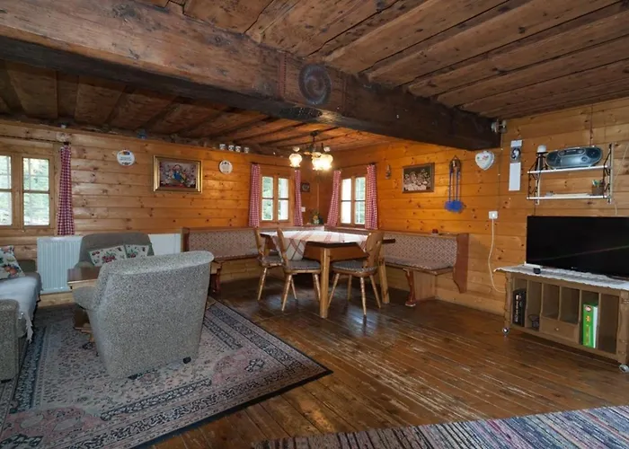 Reinhoferhuette Holiday home *