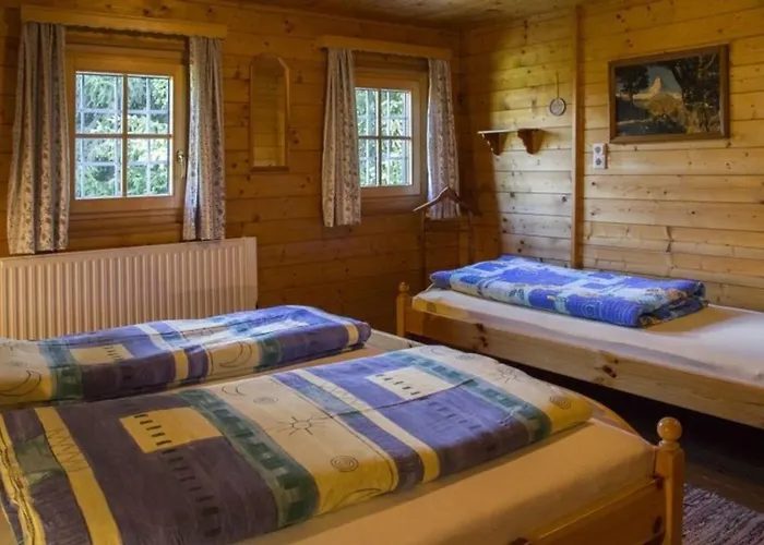 Holiday home Reinhoferhuette *