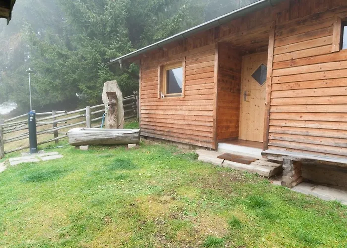 Reinhoferhuette * Kamperkogel