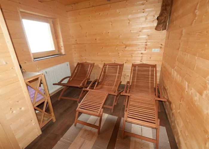 Reinhoferhuette Holiday home Kamperkogel