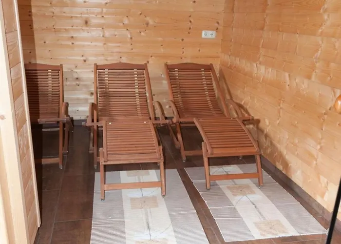 Holiday home Reinhoferhuette